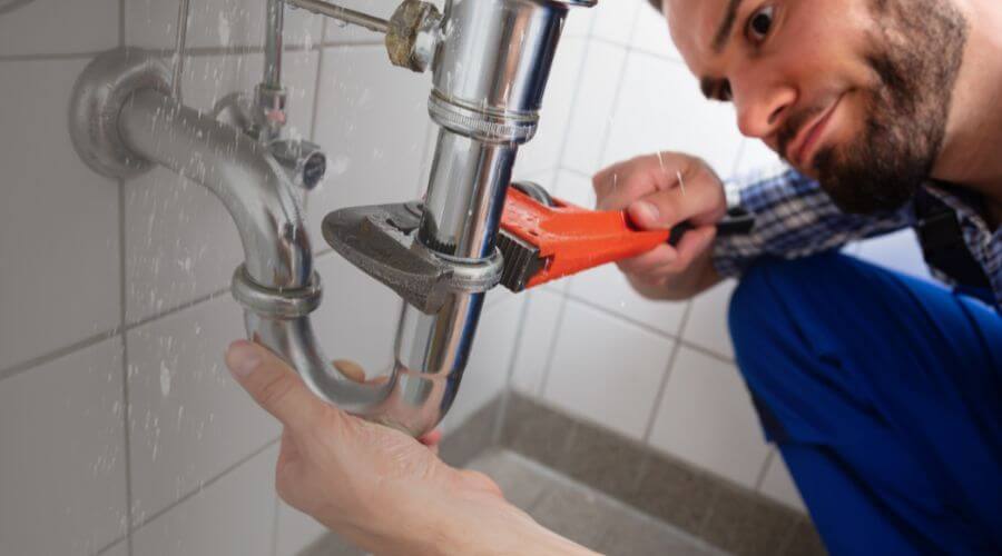 Professional same day plumber in Plum City, WI
